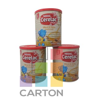 NESTLE CERELAC WHEAT & HONEY 3*400GM
